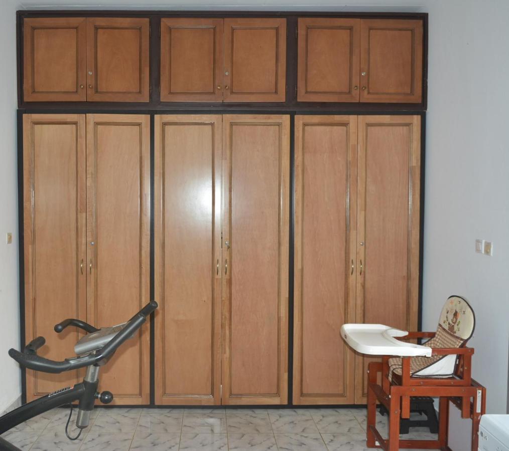 Villa Les 3 Oisillons Kribi Exteriör bild