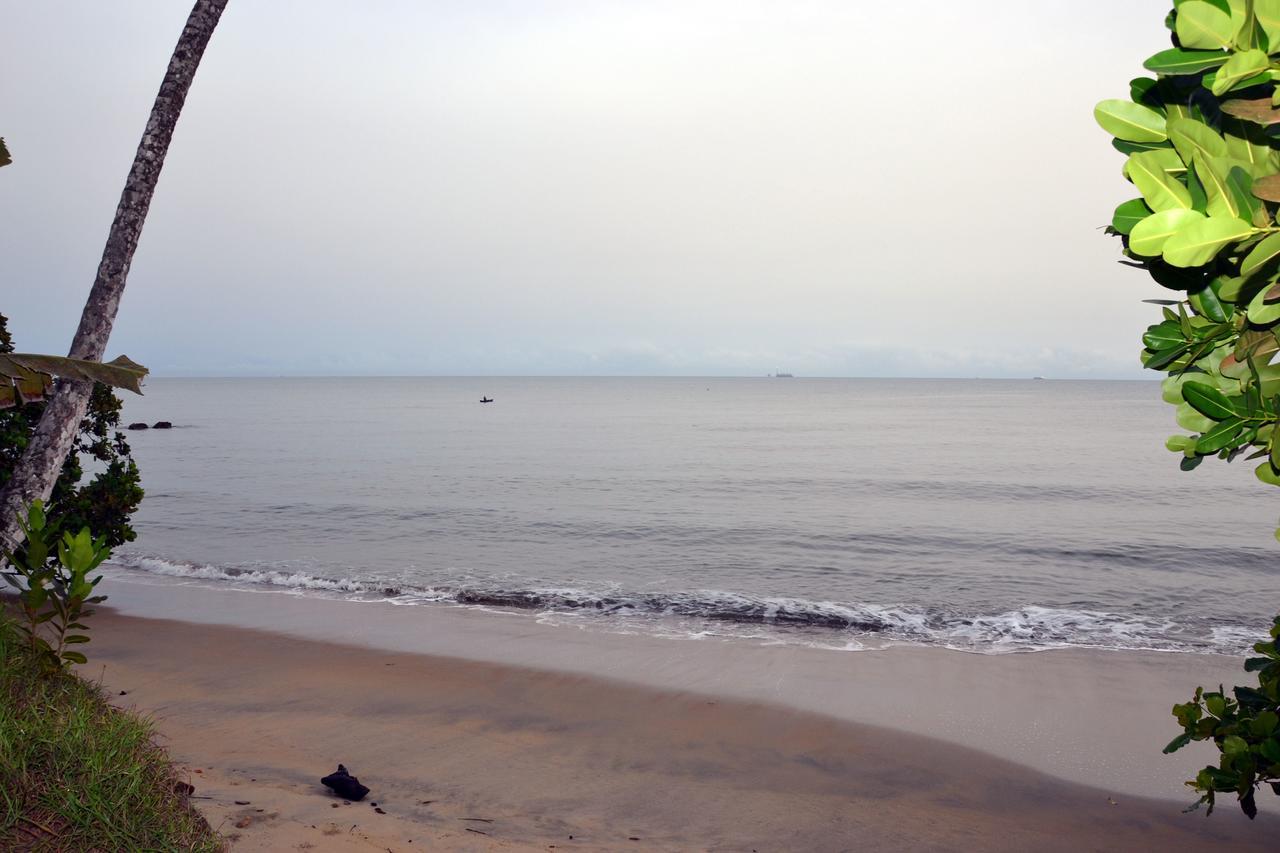 Villa Les 3 Oisillons Kribi Exteriör bild